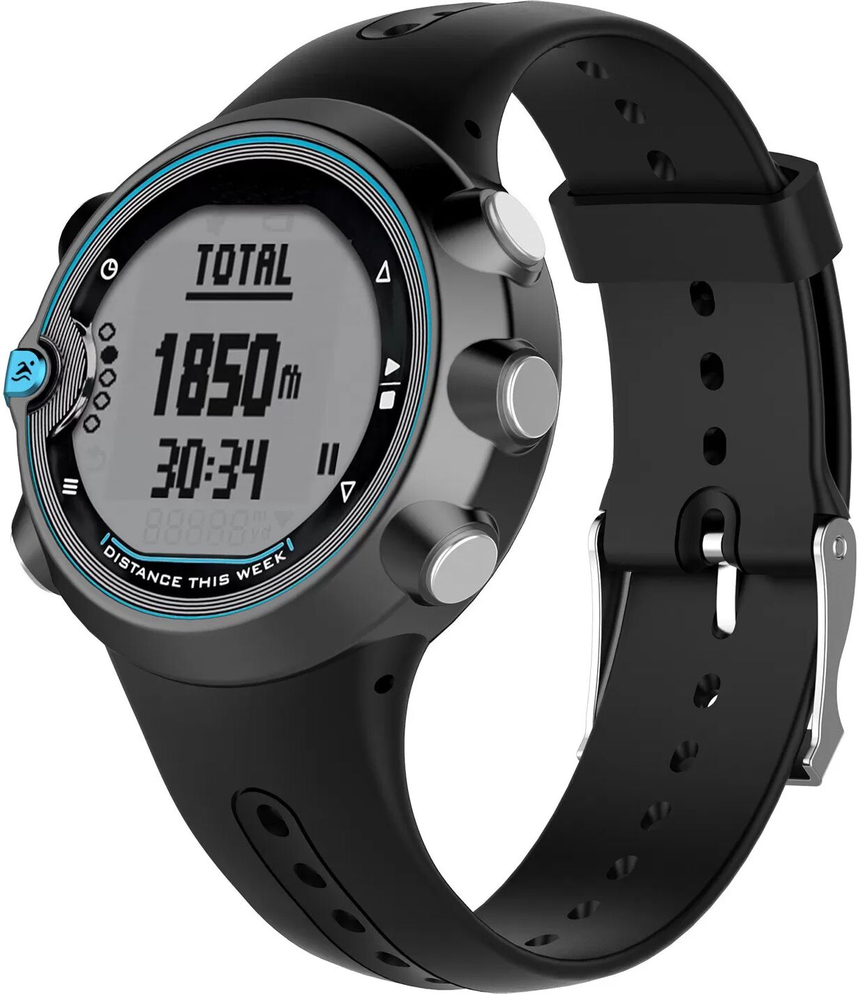INF Bracelet de montre pour montre de natation Garmin