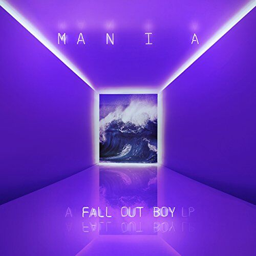 Fall Out Boy - Mania - Preis vom 30.09.2026 09:01:18 h