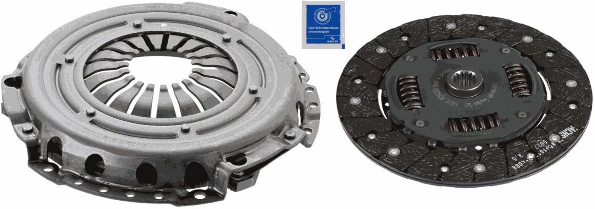 Kupplungssatz SACHS 3000836101