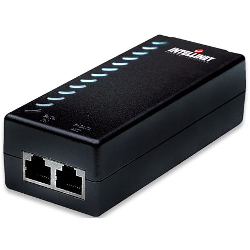 Intellinet PoE Injector, transform AC power