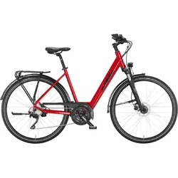KTM Veneto Disc 30 Damen rot 2024 - 28" - 56 cm