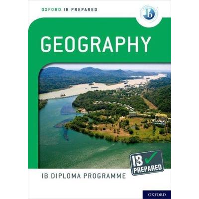 Oxford IB Diploma Programme: IB Prepared: Geography, Taschenbuch von Garrett Nagle,Anthony Gillett, Oxford Children's Books, 978-0-19-843422-1