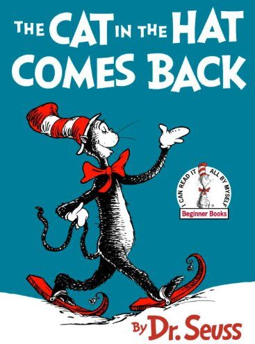 Dr. Seuss - The Cat in the Hat Comes Back (Beginner Books(R)) - Preis vom 16.10.2026 11:41:07 h