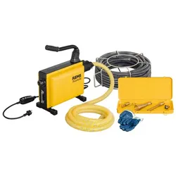 Rohrreinigungsmaschine Cobra 22 Set 22