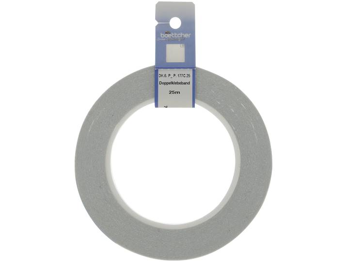 Doppelklebeband High-Performance 6mm Rolle