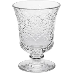 6x La Rochère Rotweinkelch Amboise 290 ml 13cm, Weingläser, Transparent