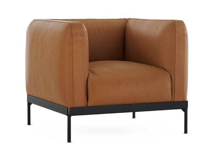 Kartell Asia Sessel Leder