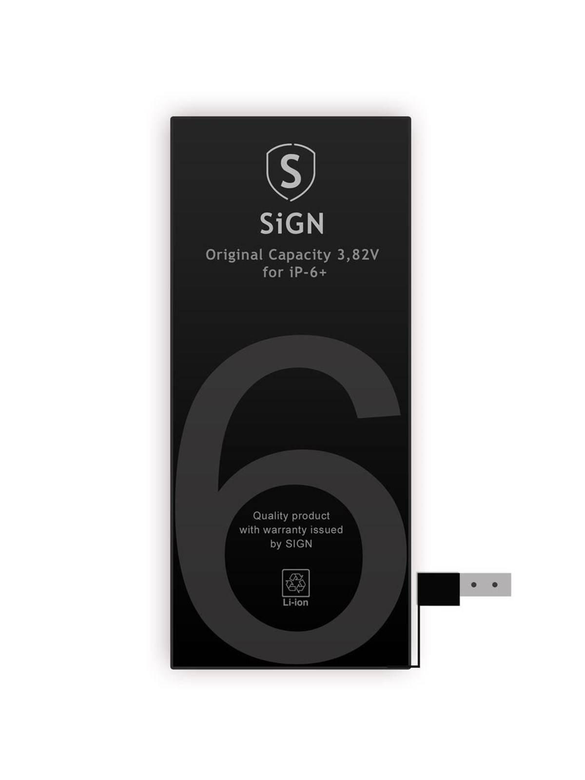 SiGN iPhone 6 Plus Battery