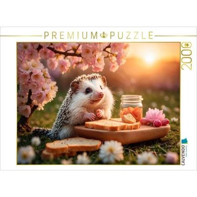 CALVENDO Puzzle Endlich Frühling | 2000 Teile Lege-Größe 90x67cm Foto-Puzzle für glückliche Stunden, Sonstige von , Calvendo Puzzle