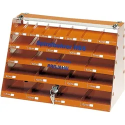 Verkaufsschrank Spiralbohrer HSS ECO 220tlg