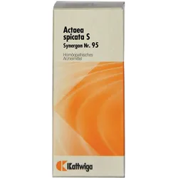 Synergon Komplex 95 Actaea spicata S Tro 50 ml