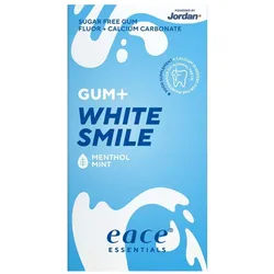 Eace Gum – White Smile 10 Stück 20g