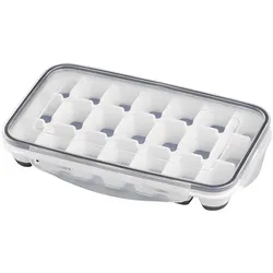 Eiswürfelform, 2er Set 25 x 15 cm, H: 4 cm