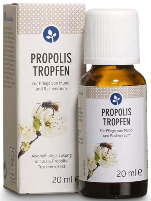 Aleavedis Naturprodukte GmbH PROPOLIS TINKTUR 20% 20 ml 10757603