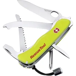 Victorinox Rescue Tool MW 111 mm gelb nachleuchtend