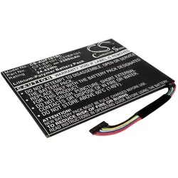 NoName Battery for Asus Eee Pad Transformer TF101 etc, Notebook Akku