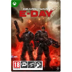 Xbox Gears of War: E-Day Standard Edition Download Code zum Sofortdownload
