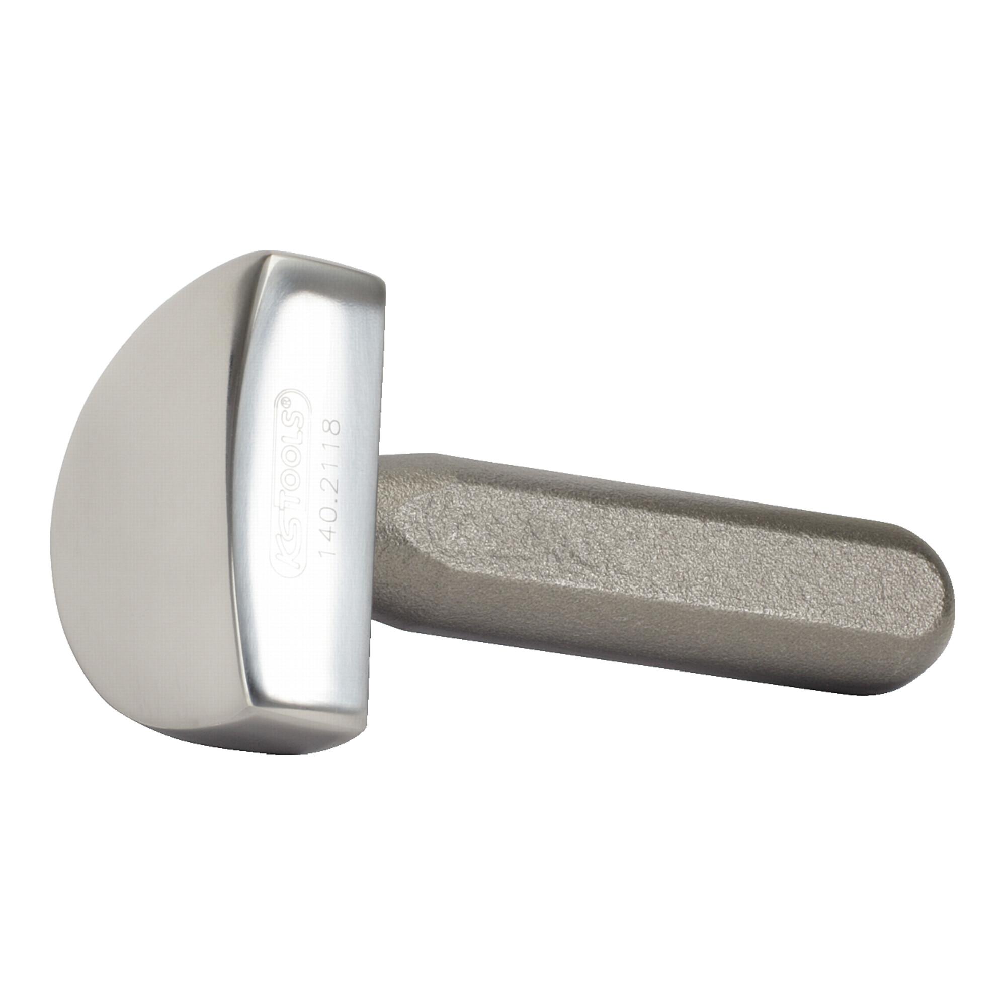KS Tools Karosserie-Kuppel-Ausbeuleisen, 60mm (140.2118)