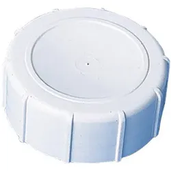 Thetford Schraubkappe / Verschlusskappe inkl. Dichtung für Abwassertank Porta Potti
