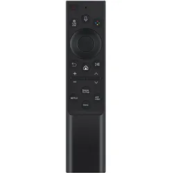 Samsung Remote Control Smart Control (Gerätespezifische Fernbedienung, Universal Fernbedienung, Bluetooth), Fernbedienung, Schwarz