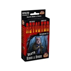 White Goblin Games Revolver - Death rides a Horse Expansion 269046