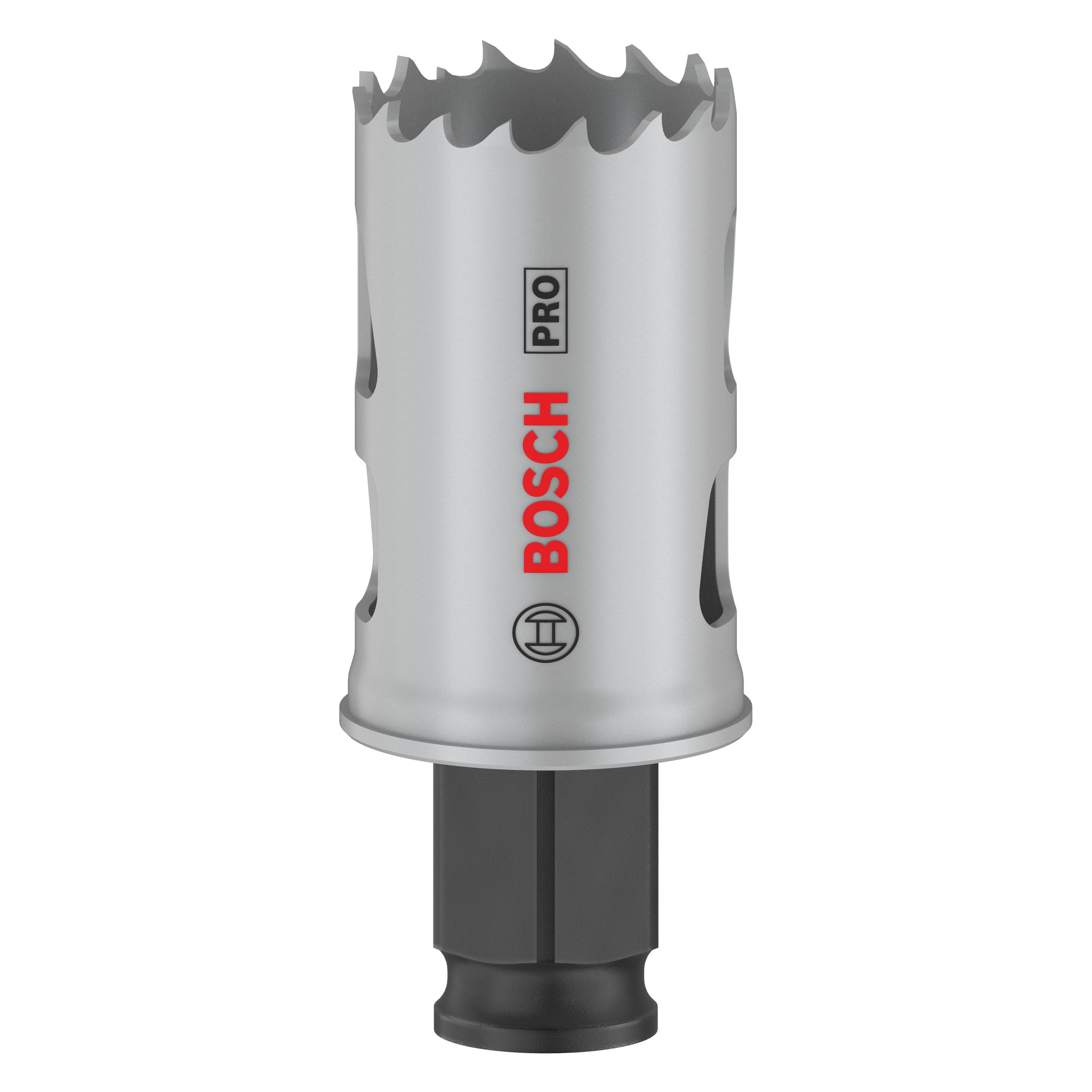 Bosch Professional Zubehör PRO Multi Material PC Plus Lochsäge, 29 mm (29 mm) (2608594374)