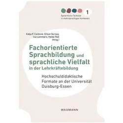Fachorientierte Sprachbildung und sprac, Fachbücher von Erkan Gürsoy, Ina Lammers