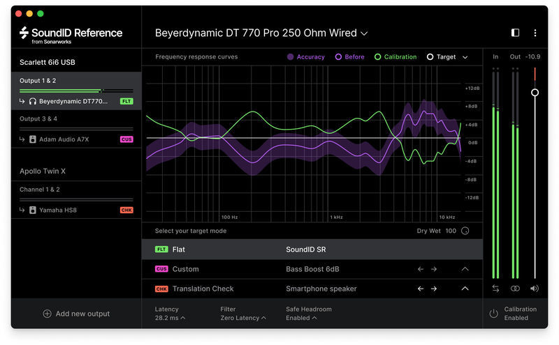 Sonarworks SoundID Ref Spk&HP; UG HP