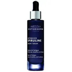 Institut Esthederm, Gesichtsserum, Intensive Spiruline Serum (30 ml)