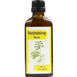 Fenchelsirup Berco 100 ML