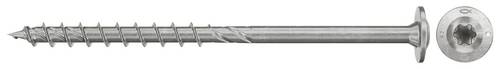 Fischer 574163 TK TX TG A2 100 Spanplattenschraube 6mm 120mm TX A2 100St.