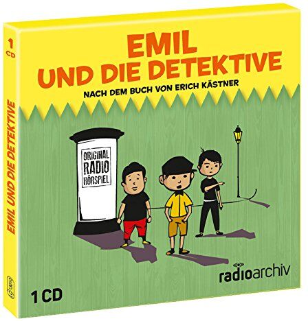 Various - Emil und die Detektive - Preis vom 11.10.2026 03:10:56 h