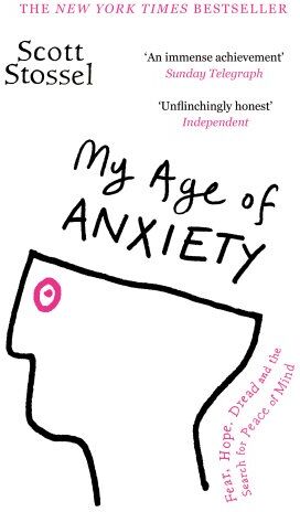 Scott Stossel - My Age of Anxiety - Preis vom 09.10.2026 07:28:09 h