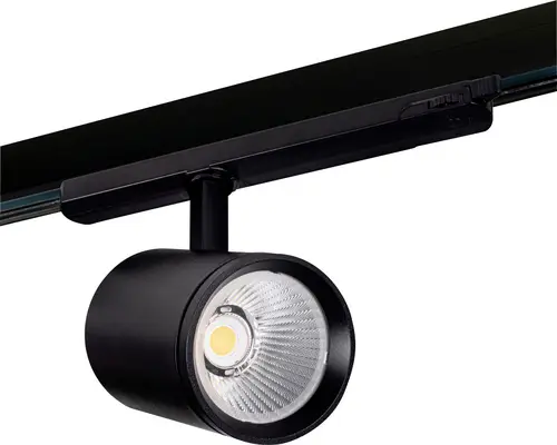 Kanlux ATL1 30W-930-S6-B Stromschienen-Strahler 30W LED Schwarz