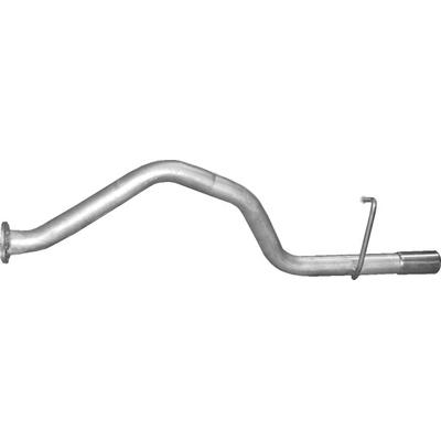 POLMO Abgasrohr 0606 hinten für DAIHATSU