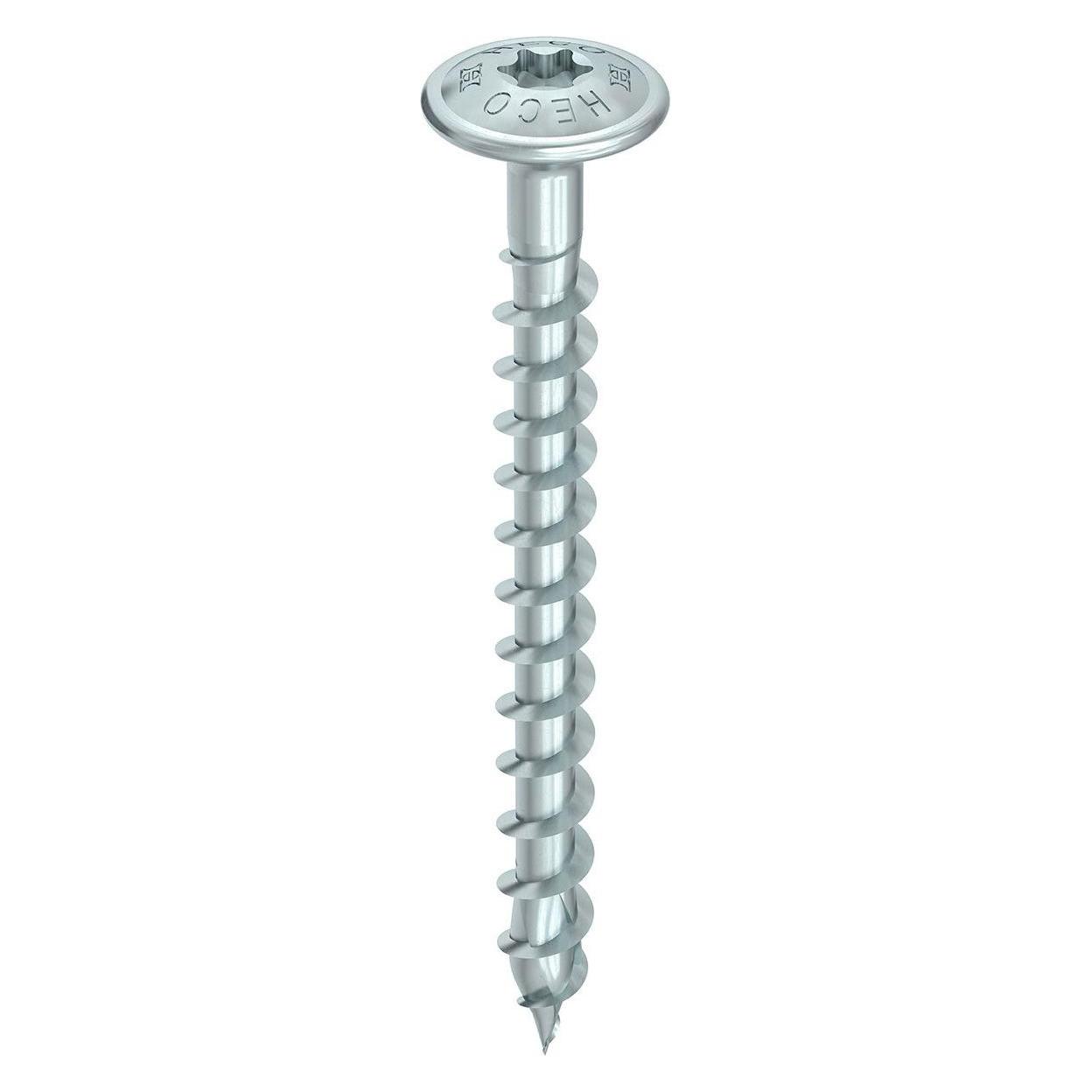 Heco TOPIX-plus 3,0 x 25, Rückwandschraube, T-Drive, VVG, A3K (228817)