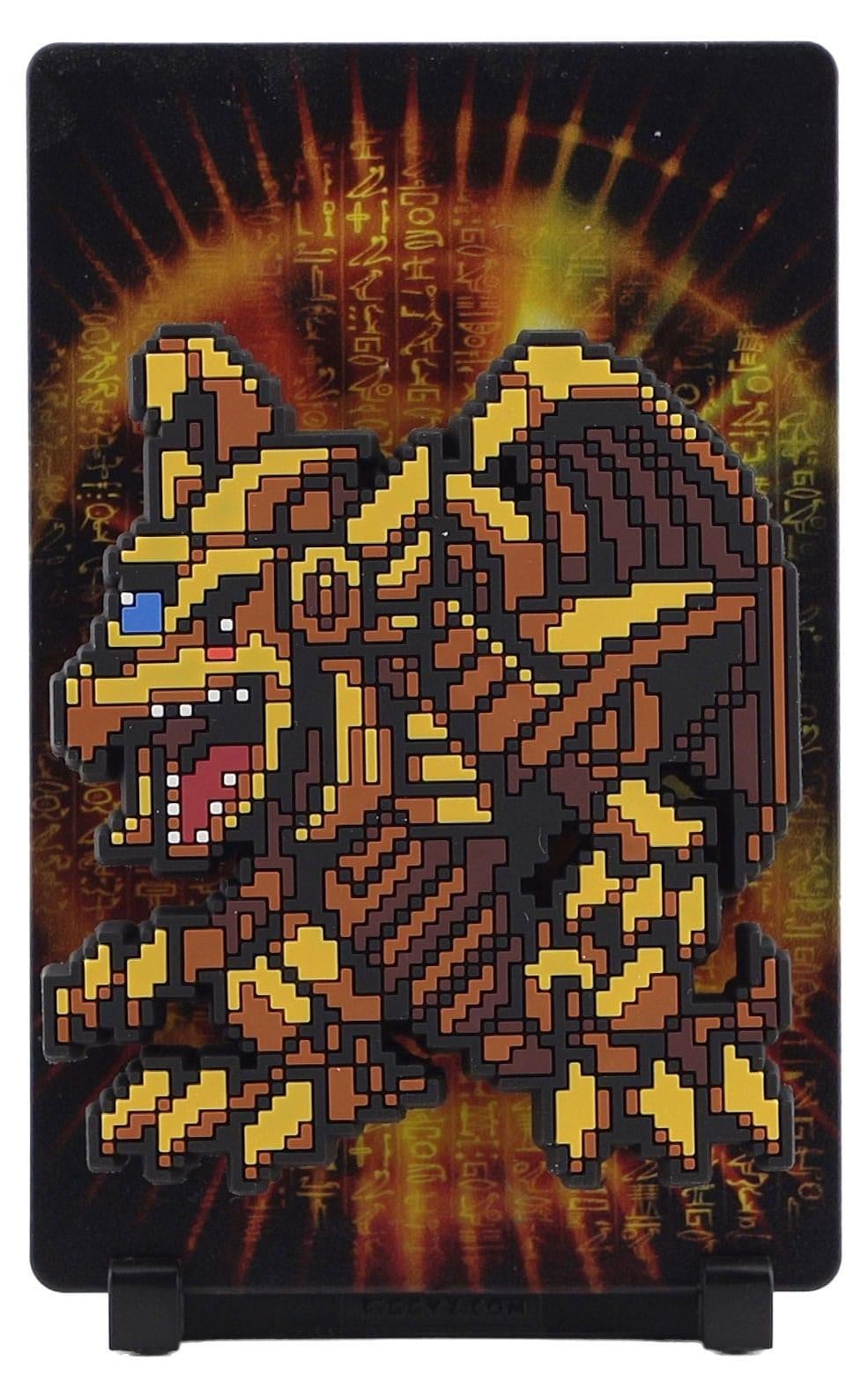 Yu-Gi-Oh! FiGGYZ Magnet-figuur De Vleugeldraak van Ra, 11 cm
