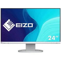 Eizo EV2480 FlexScan (1920 x 1080 Pixel, 24"), Monitor, Weiss