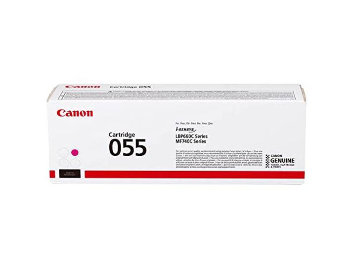 Canon Toner CRG 055 M 2.1K L Noir