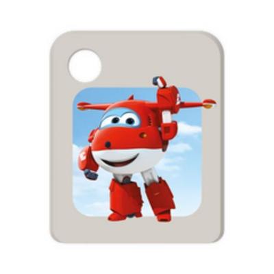 Super Wings - Ritterspiele, 1 Galakto Token