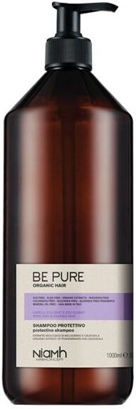 Be Pure Protective Shampoo Dyed And Bleached Hair 1000 ml