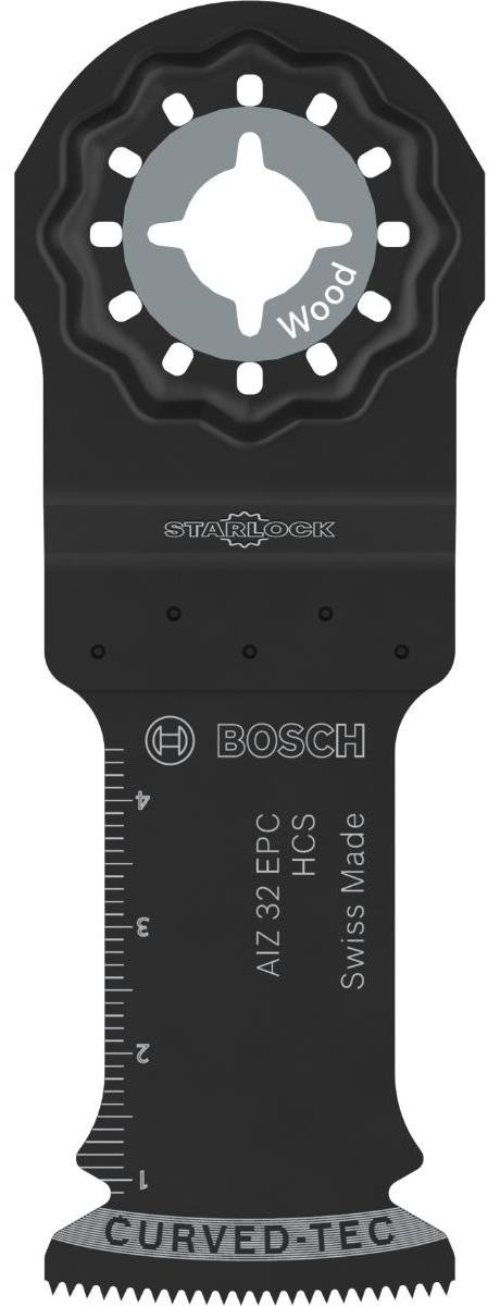 Bosch AIZ 32 EPC Starlock zaagblad voor duikzaag, 5-delig, 32 x 50 mm