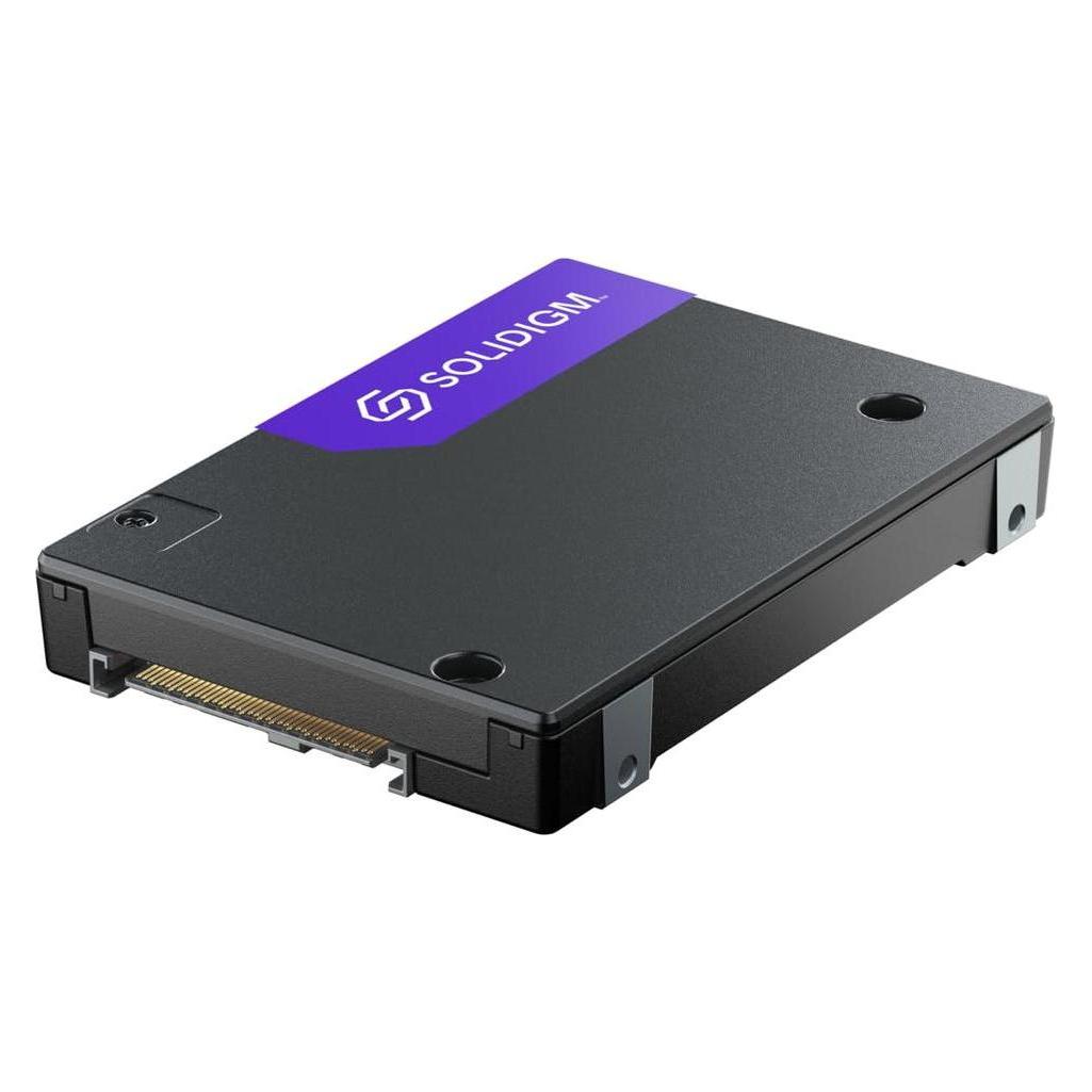 Intel SOLIDIGM SSD D7-PS1010 7.68TB 2.5inch PCIe 5.0 x4 Hynix V7 TLC Generick No Opal Single Pack (7680 GB) (SB5PH27X076T001)