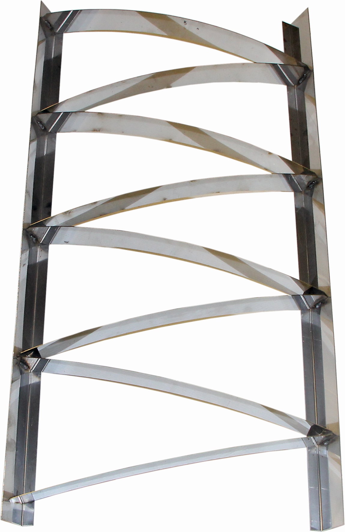 Turbulateur d'échappement Wolf 2ème train 2482550 pour MK-2-320/-380
