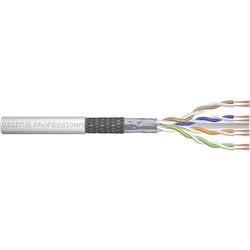 Digitus DK-1633-P-1 Netzwerkkabel CAT 6 SF/UTP Grau 100 m