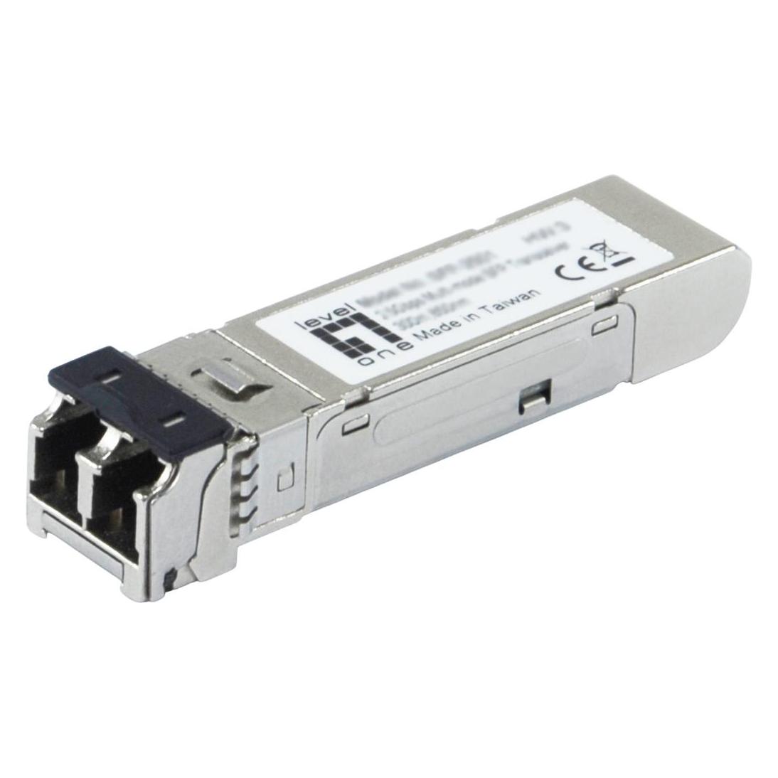 LevelOne SFP Transceiver 2.5Gbps Multi-Mode 300m 850nm (SFP-2501)