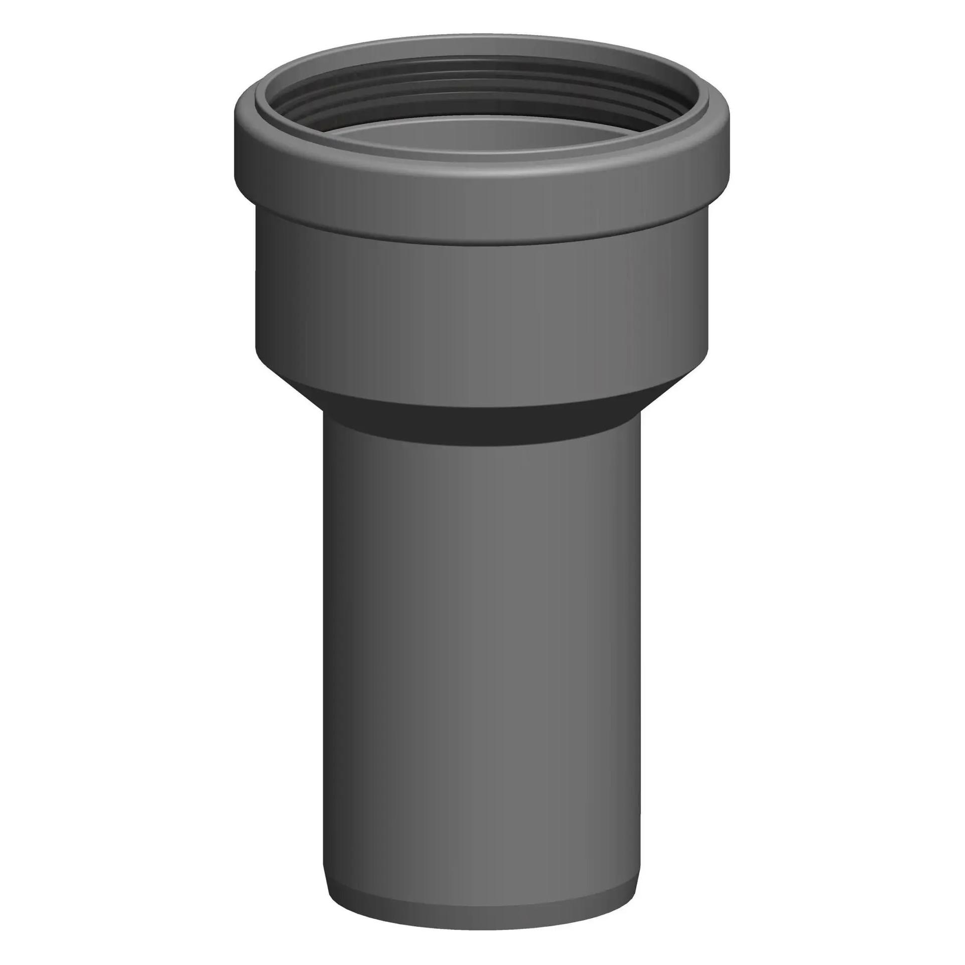 Atec Reduktion PolyTop zentrisch DN 80 D 60mm (1137)