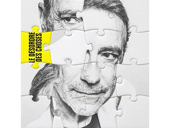 Alain Chamfort - Le Desordre Des Choses