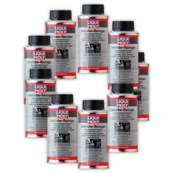 9x Additiv LIQUI MOLY 3321 Getriebereiniger Öl Zusatz Getriebe-Reiniger 150ml