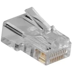 ACT TD108R RJ-45 Transparent, Server Zubehör, Transparent